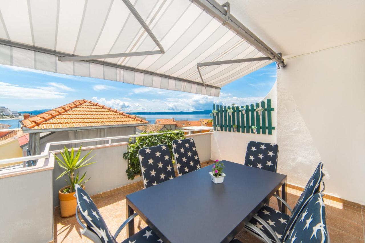 Apartmani Kala Podgora Dış mekan fotoğraf