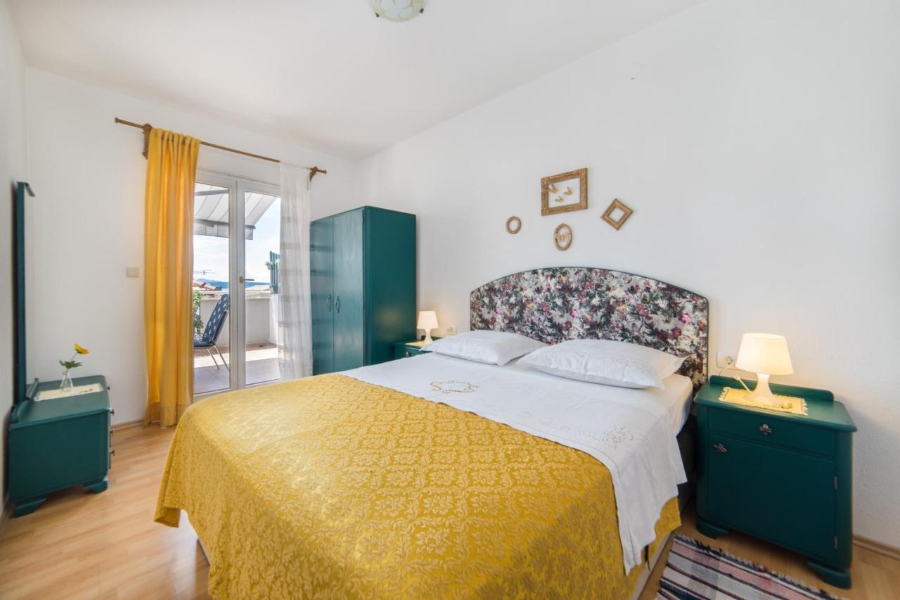 Apartmani Kala Podgora Dış mekan fotoğraf