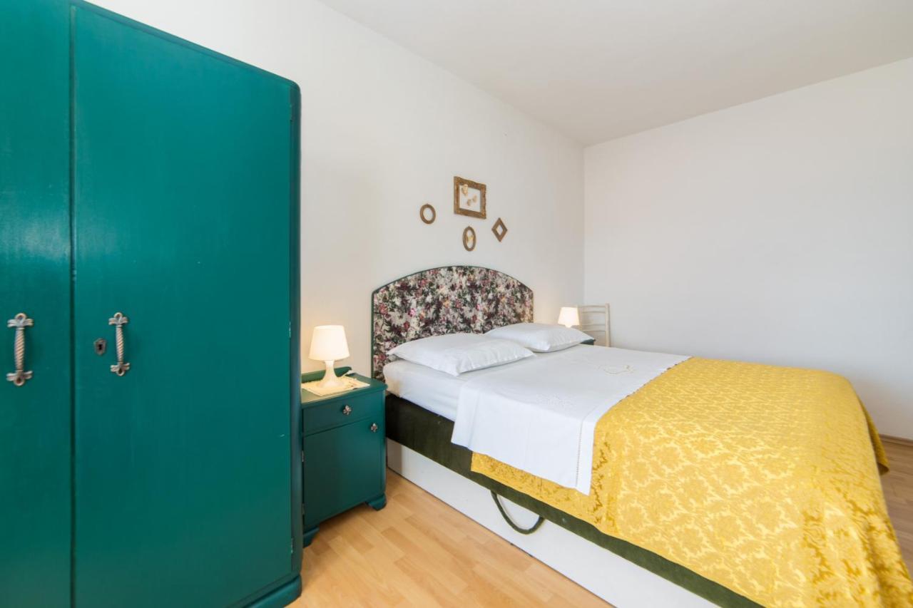Apartmani Kala Podgora Dış mekan fotoğraf