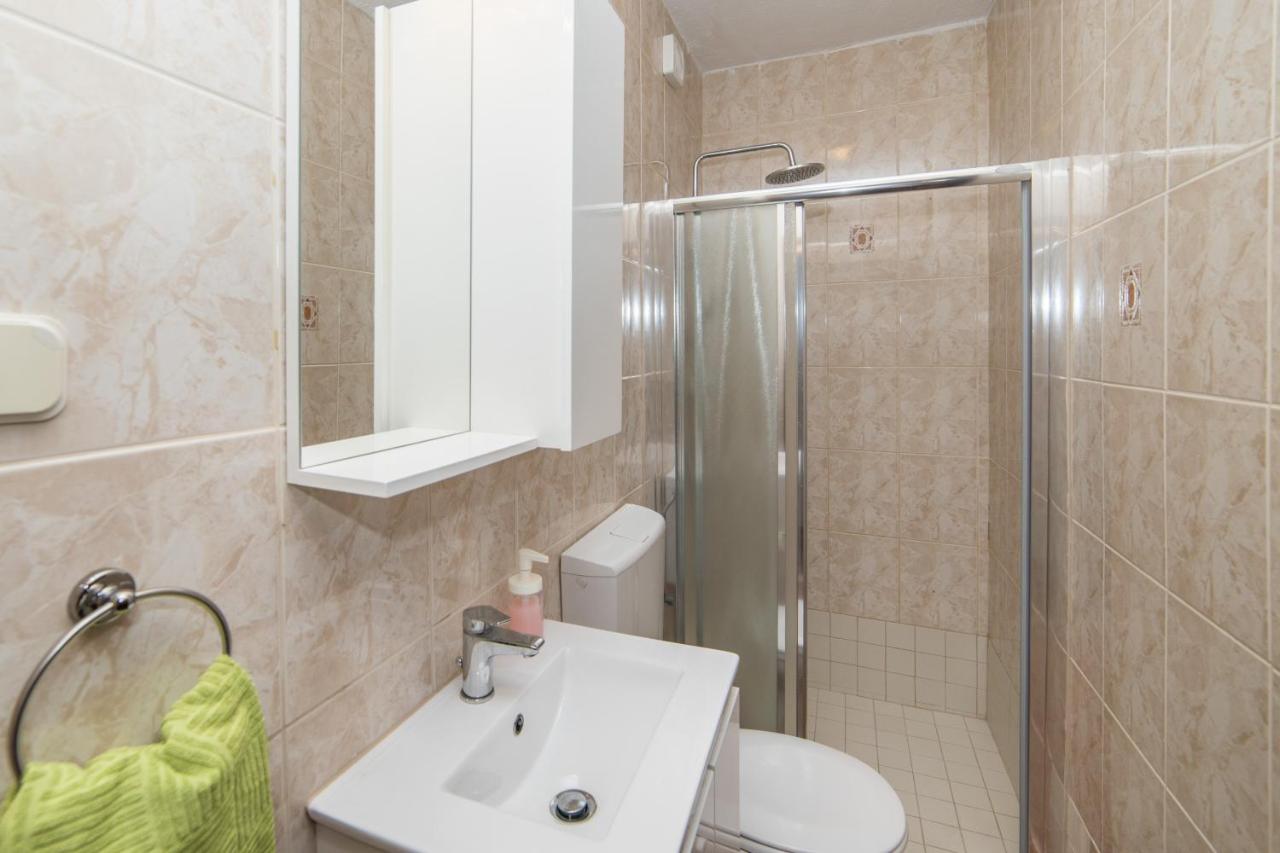 Apartmani Kala Podgora Dış mekan fotoğraf
