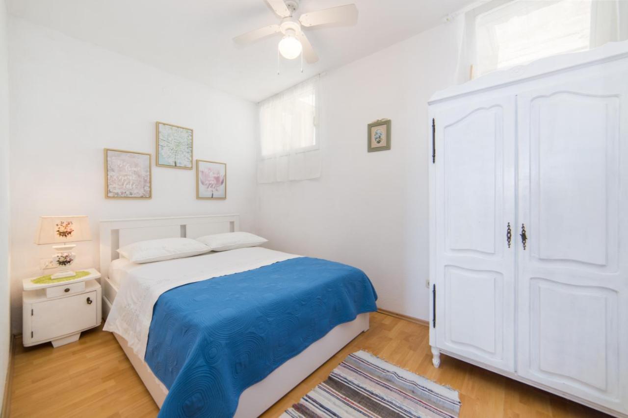 Apartmani Kala Podgora Dış mekan fotoğraf