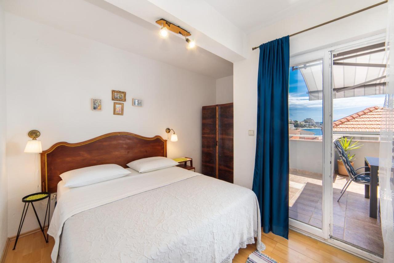 Apartmani Kala Podgora Dış mekan fotoğraf