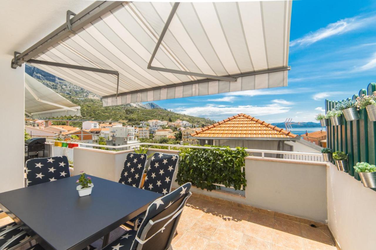 Apartmani Kala Podgora Dış mekan fotoğraf