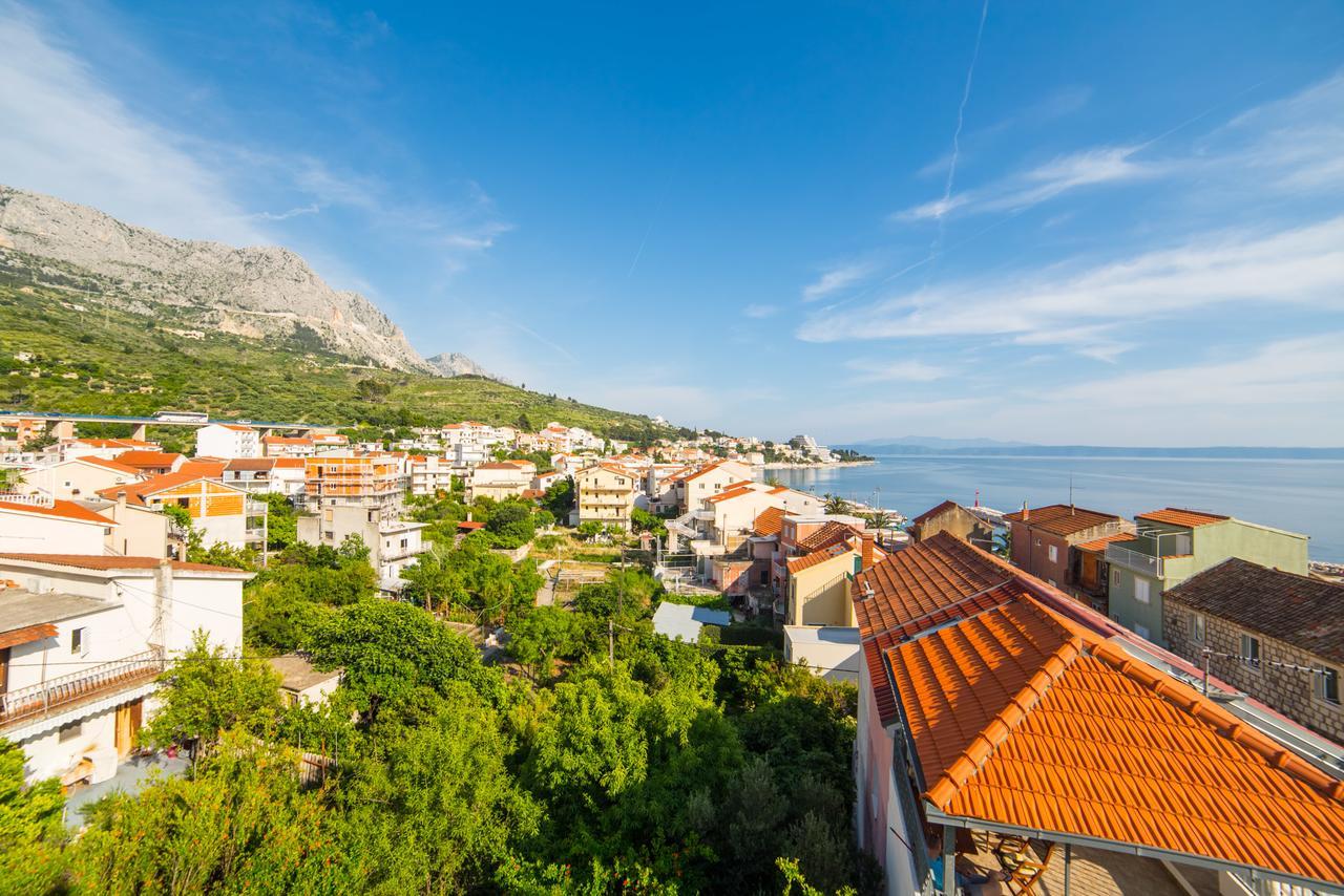 Apartmani Kala Podgora Dış mekan fotoğraf