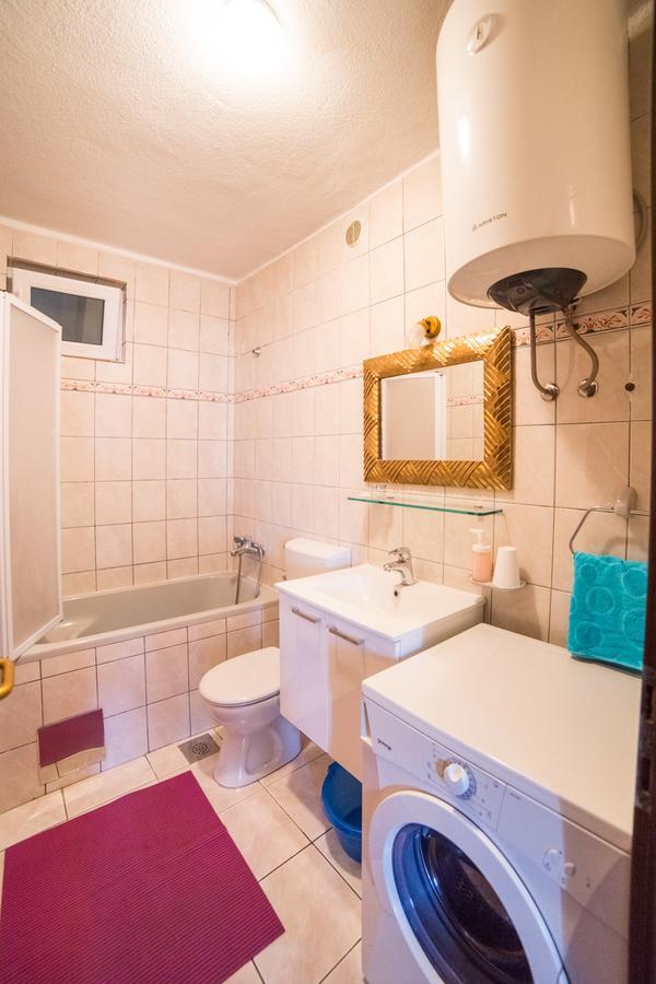 Apartmani Kala Podgora Dış mekan fotoğraf
