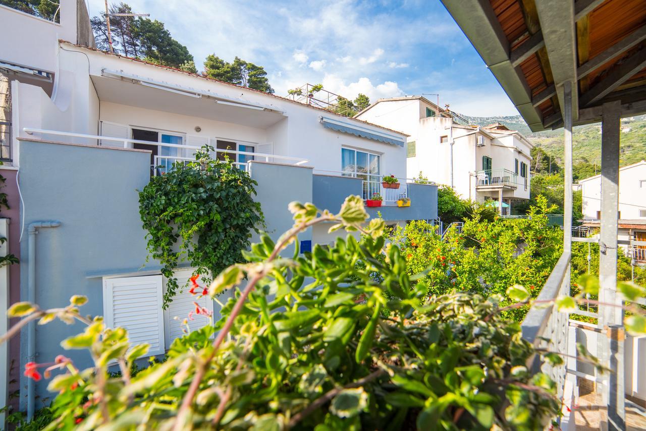 Apartmani Kala Podgora Dış mekan fotoğraf