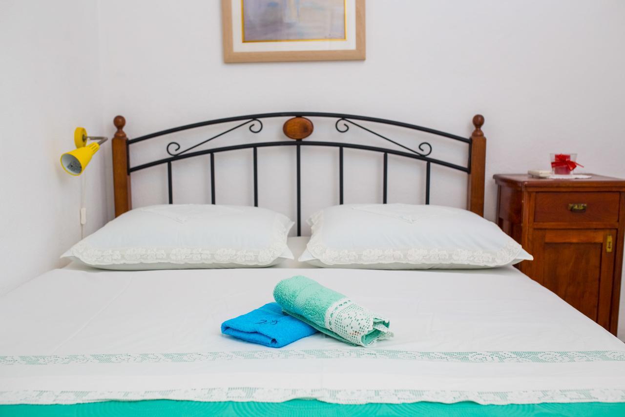 Apartmani Kala Podgora Dış mekan fotoğraf