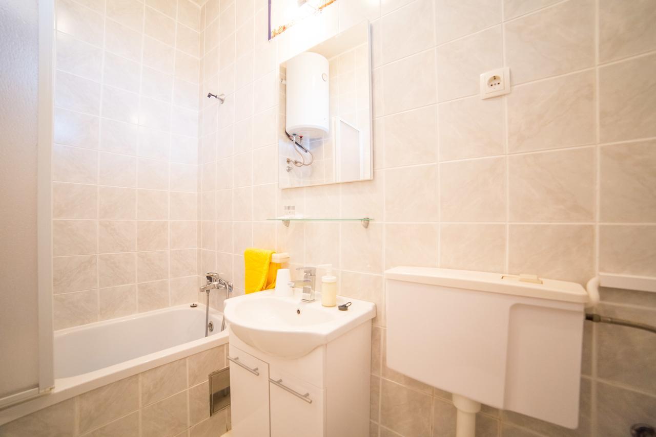 Apartmani Kala Podgora Dış mekan fotoğraf