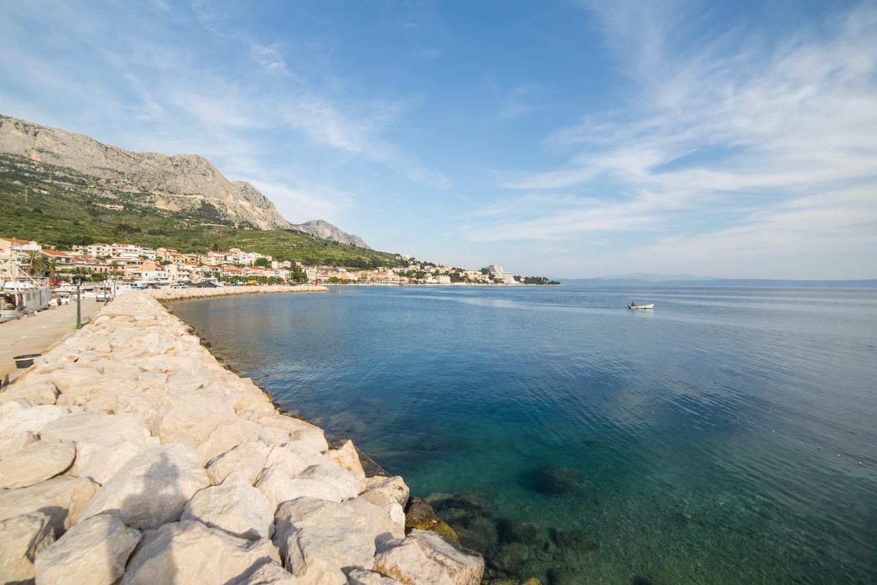 Apartmani Kala Podgora Dış mekan fotoğraf
